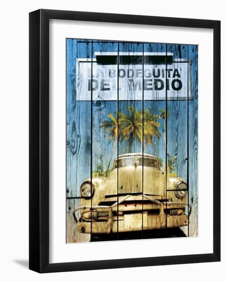 La Bodeguita-Bresso Solá-Framed Giclee Print