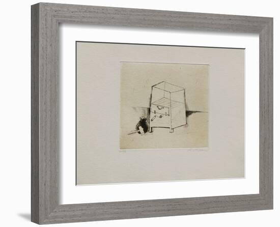 La Boite À Grains-Annapia Antonini-Framed Limited Edition