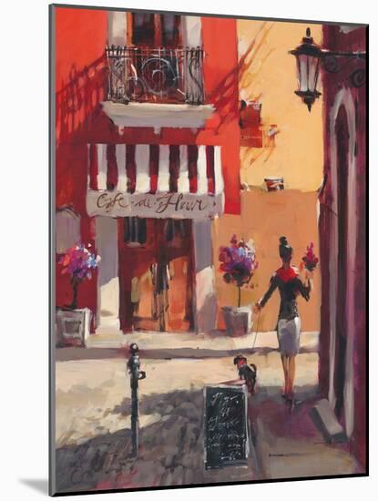 La Bonne Vie-Brent Heighton-Mounted Art Print