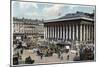 La Bourse, Paris, C1900-null-Mounted Giclee Print