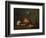 La Brioche-Jean-Baptiste Simeon Chardin-Framed Premium Giclee Print