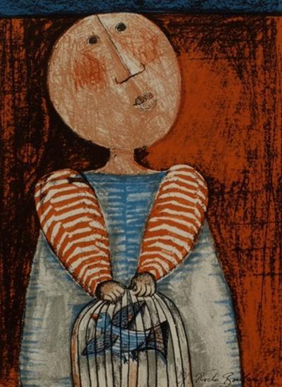 La Cage à Oiseauby Graciela Rodo Boulanger