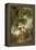 La Cage-Nicolas Lancret-Framed Premier Image Canvas