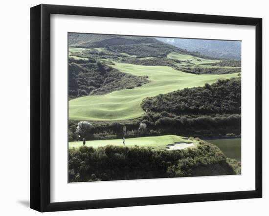 La Cala Golf and Country Club Mijas, Spain-null-Framed Photographic Print