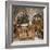 La Camera Degli Sposi: North Wall-Andrea Mantegna-Framed Giclee Print