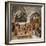 La Camera Degli Sposi: North Wall-Andrea Mantegna-Framed Giclee Print