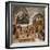 La Camera Degli Sposi: North Wall-Andrea Mantegna-Framed Giclee Print