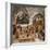 La Camera Degli Sposi: North Wall-Andrea Mantegna-Framed Giclee Print