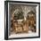 La Camera Degli Sposi: North Wall-Andrea Mantegna-Framed Giclee Print