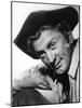La captive aux yeux clairs THE BIG SKY by HowardHawks with Kirk Douglas, 1952 (b/w photo)-null-Mounted Photo