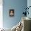 La Carmencita-John Singer Sargent-Framed Premier Image Canvas displayed on a wall
