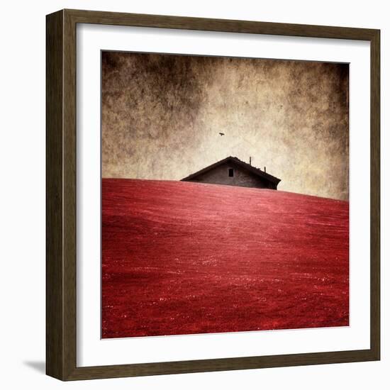 La Casa-Luis Beltran-Framed Photographic Print