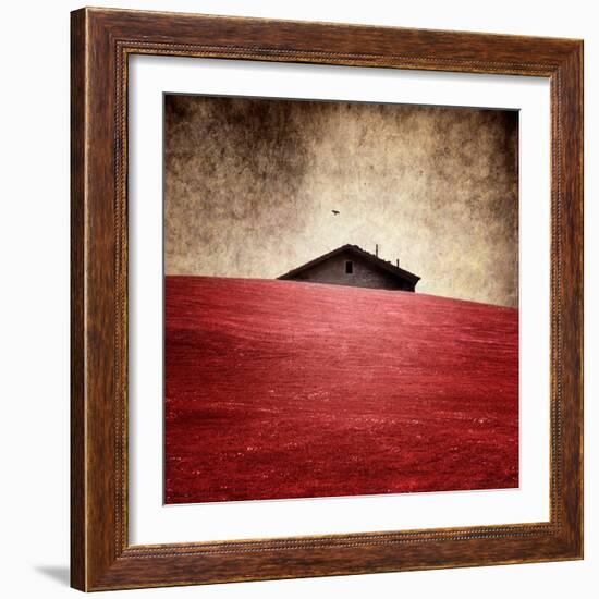 La Casa-Luis Beltran-Framed Photographic Print