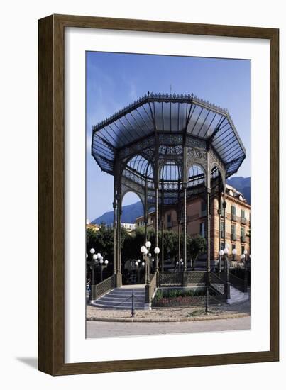 La Cassa Armonica-null-Framed Giclee Print