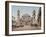 La Catedral, Havana, Cathedral of the Virgin Mary of the Immaculate Conception-William Henry Jackson-Framed Photo