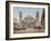 La Catedral, Havana, Cathedral of the Virgin Mary of the Immaculate Conception-William Henry Jackson-Framed Photo