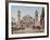 La Catedral, Havana, Cathedral of the Virgin Mary of the Immaculate Conception-William Henry Jackson-Framed Photo