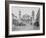 La Catedral, Havana, Cathedral of the Virgin Mary of the Immaculate Conception-William Henry Jackson-Framed Photo