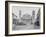 La Catedral, Havana, Cathedral of the Virgin Mary of the Immaculate Conception-William Henry Jackson-Framed Photo