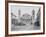 La Catedral, Havana, Cathedral of the Virgin Mary of the Immaculate Conception-William Henry Jackson-Framed Photo