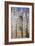 La Cathédrale De Rouen, Le Portail Et La Tour Saint-Romain, Plein Soleil, Harmonie Bleue Et-Claude Monet-Framed Giclee Print