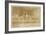 La Cène-Leonardo da Vinci-Framed Giclee Print