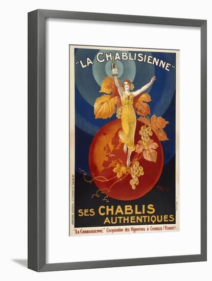 La Chablisienne-null-Framed Giclee Print