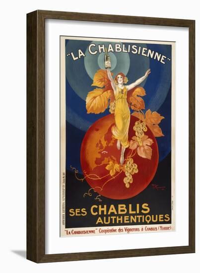 La Chablisienne-null-Framed Giclee Print