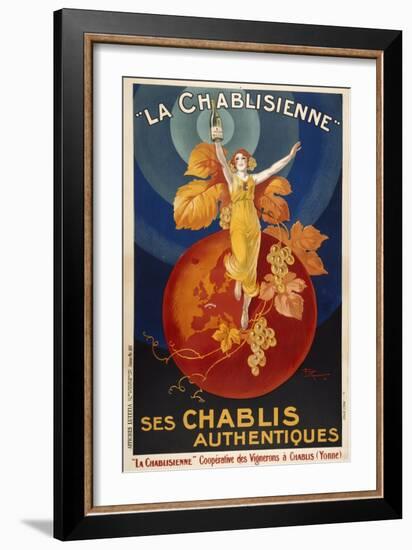 La Chablisienne--Framed Giclee Print