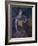 La Chanteuse verte-Edgar Degas-Framed Giclee Print