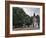 La Chapelle De Notre-Dame De Grace, Honfleur-Claude Monet-Framed Giclee Print