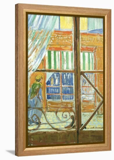 La Charcuterie, 1888-Vincent van Gogh-Framed Premier Image Canvas