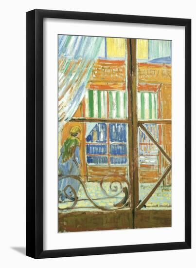 La Charcuterie, 1888-Vincent van Gogh-Framed Giclee Print