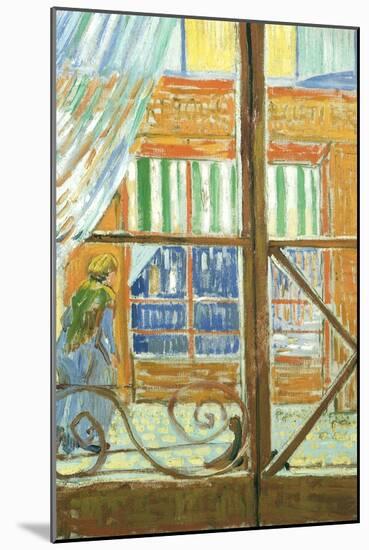 La Charcuterie, 1888-Vincent van Gogh-Mounted Giclee Print