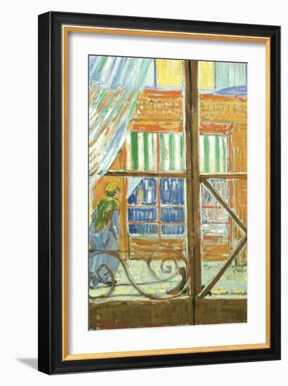 La Charcuterie, 1888-Vincent van Gogh-Framed Giclee Print