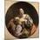 La Charité romaine-Simon Vouet-Mounted Giclee Print
