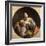 La Charité romaine-Simon Vouet-Framed Giclee Print