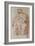 La Charité-Raffaello Sanzio-Framed Giclee Print