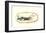 La Charrue-Georges Braque-Framed Premium Edition