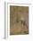 La chasse-Claude Monet-Framed Giclee Print