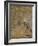 La chasse-Claude Monet-Framed Giclee Print