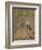 La chasse-Claude Monet-Framed Giclee Print