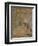 La chasse-Claude Monet-Framed Giclee Print