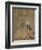 La chasse-Claude Monet-Framed Giclee Print