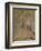 La chasse-Claude Monet-Framed Giclee Print