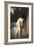 La chaste Suzanne , dit aussi Suzanne au bain-Jean Jacques Henner-Framed Giclee Print