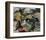 La cheminée d’usine-Roger De La Fresnaye-Framed Art Print