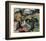 La cheminée d’usine-Roger De La Fresnaye-Framed Art Print