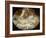 La Chemise Enlevée (The Shirt Remove)-Jean-Honoré Fragonard-Framed Giclee Print