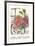 La Chevauchee-Marc Chagall-Framed Collectable Print